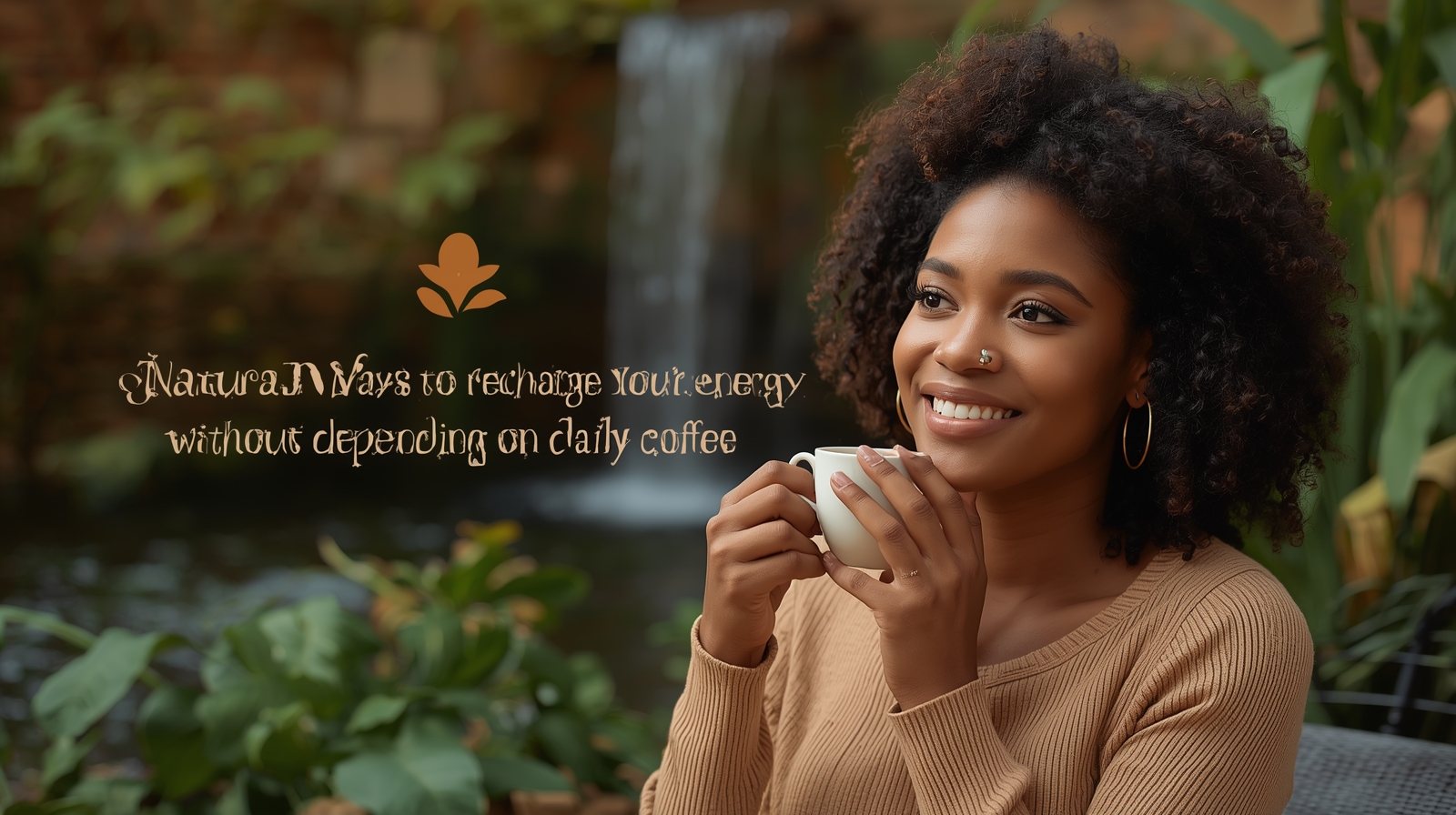 Natural Ways to Recharge Your Energy Without Depending on Daily Coffee