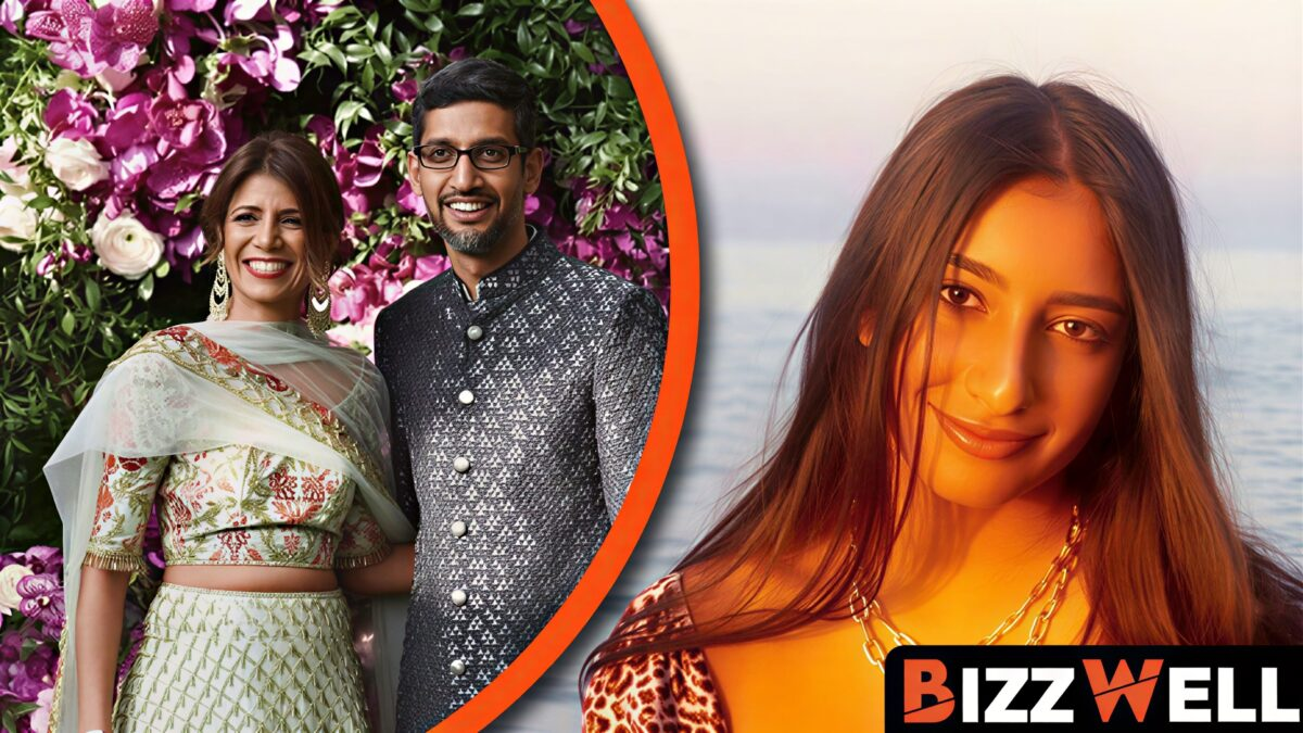 Who is Kavya Pichai? Full Biography and Family Background