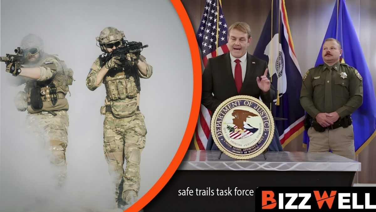 Safe Trails Task Force Fremont County: Keeping Trails Safe for All